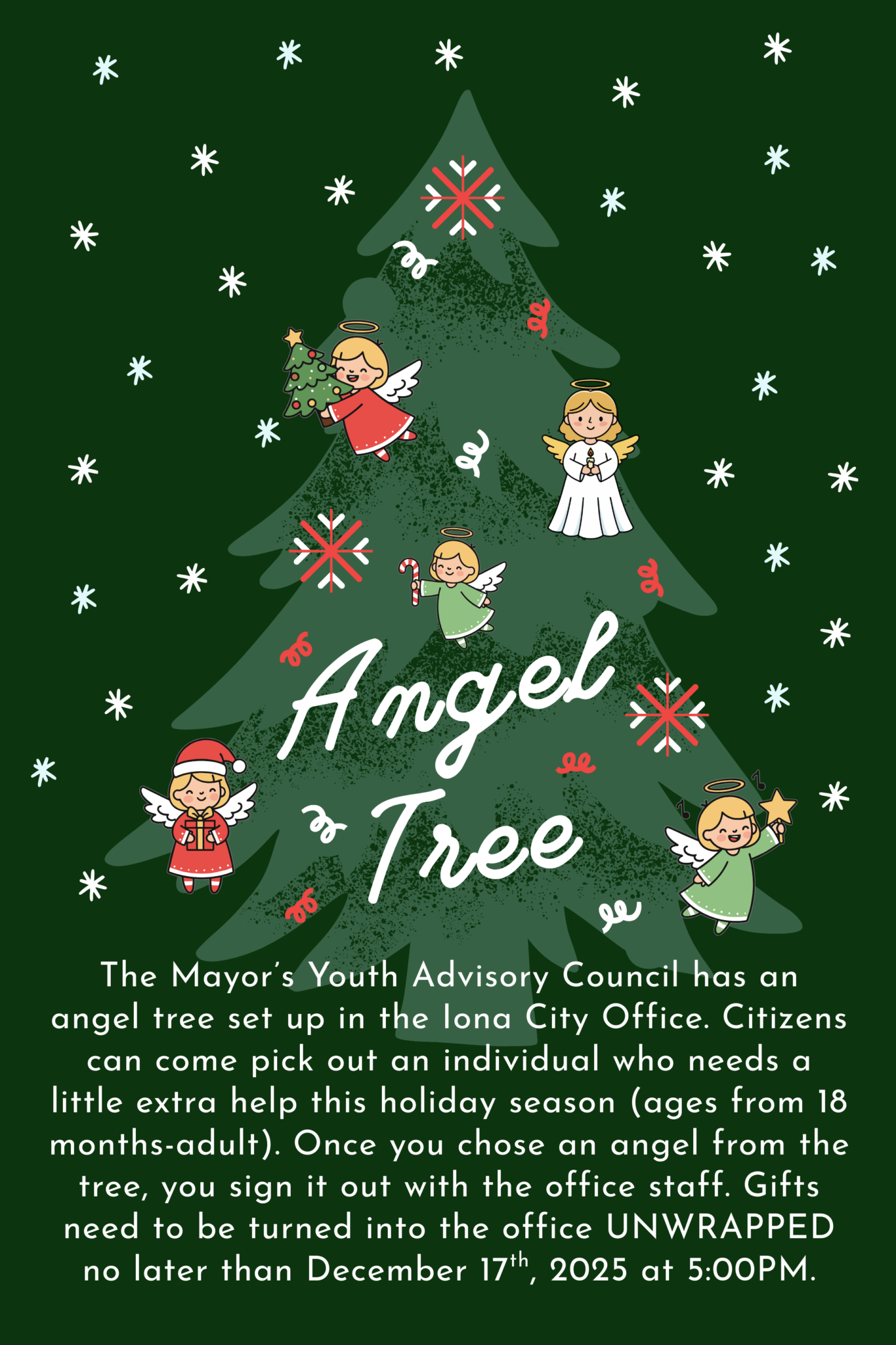 Angel Tree